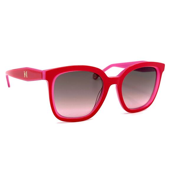 New, CAROLINA HERRERA Sunglasses HER0225/G/S 45XM2 Authentic - Picture 1 of 12